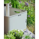 Livlig Garden Parasol Base incl. Reducer Rings