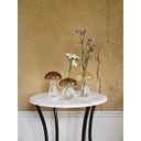 Strömshaga Mushroom Decorative Vase, Brown