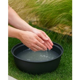 Livlig Metal Wash Bowl ø33 cm