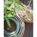Livlig Rattan Hose Holder