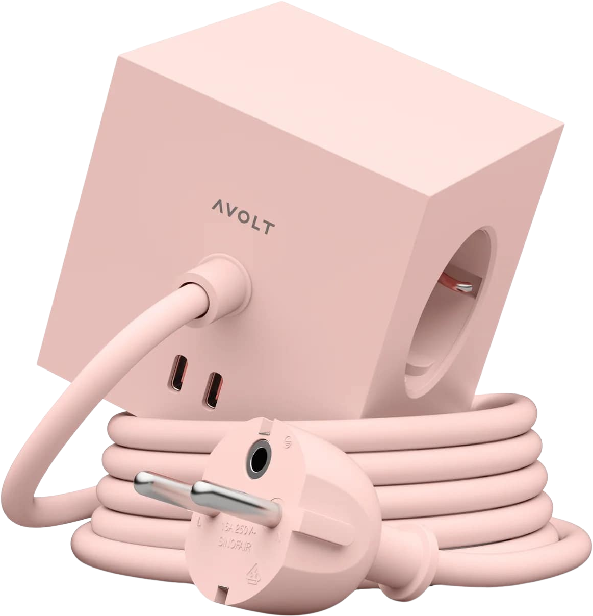 AVOLT SQUARE 1 - USB-C &amp; Magnet