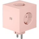 Square 2 - Wandstecker, New Pink