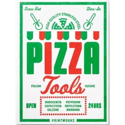 Printworks The Essentials - Pizza Tools - 1 set