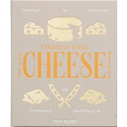 Printworks The Essentials - Cheese Tools - 1 set