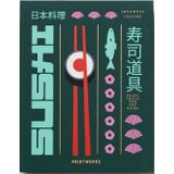 Printworks The Essentials - Sushi Tools