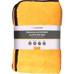 Premium Mikrofiber-torkdukar 40 x 60 cm Set - 6 st.