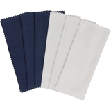 Ultra-Fine Microfibre Cleaning Cloths 15 x 18 cm Set