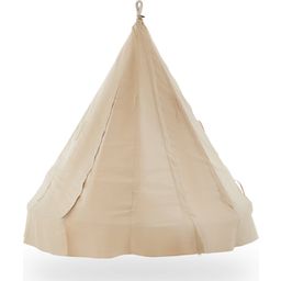 TiiPii CLASSIC Large Poncho Cover - Beige