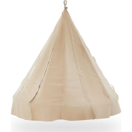 TiiPii CLASSIC Large Poncho Cover, beige