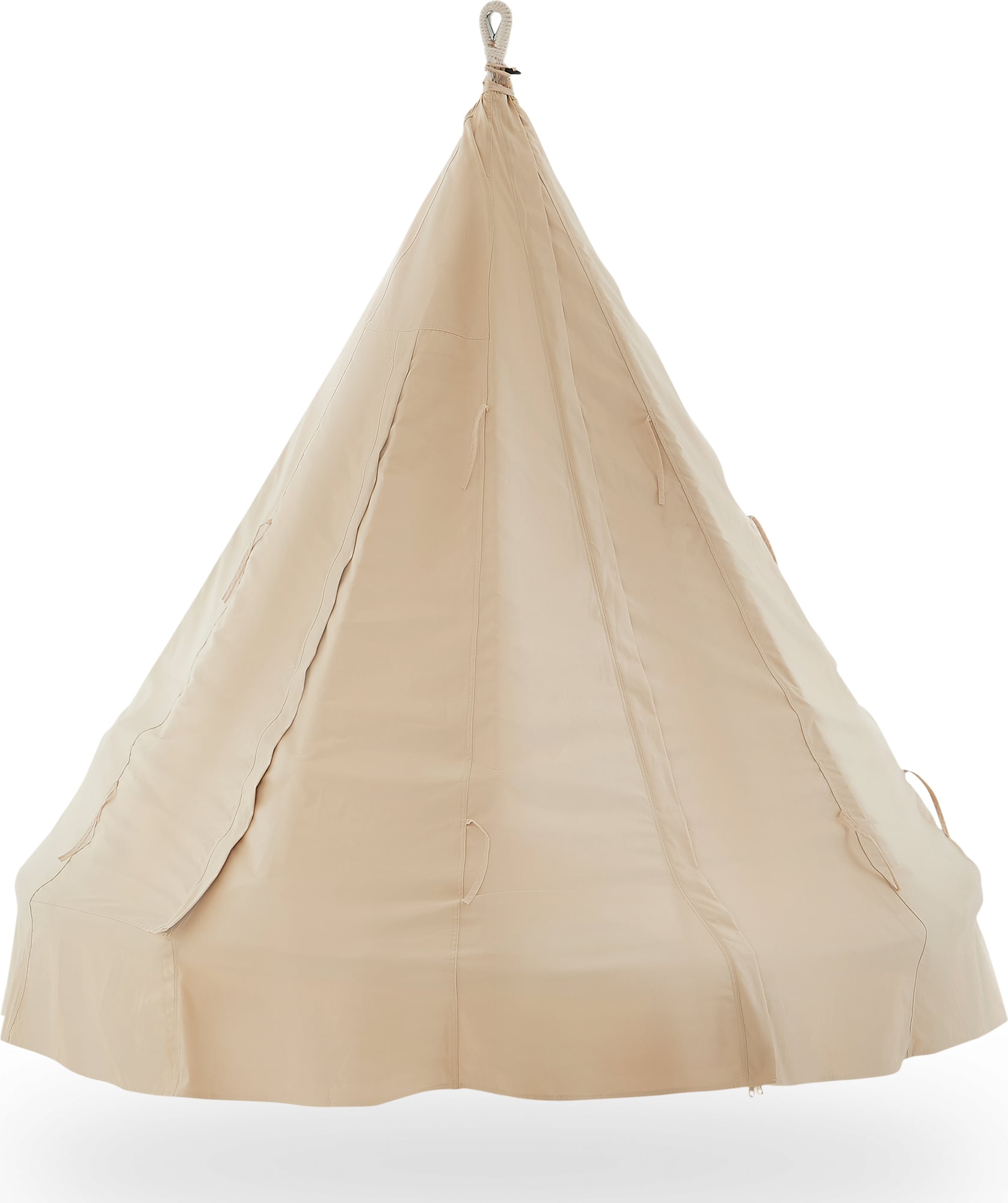 TiiPii CLASSIC Large Poncho Cover, beige