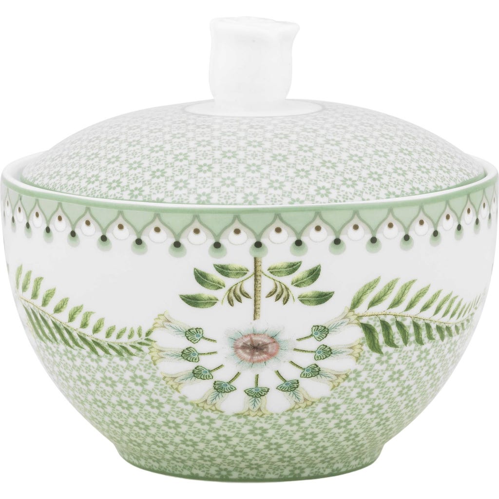 Sucrier PiP Studio Spring to Life Pink