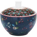 Pip Studio Zuckerdose Berry Blues Blue - 1 Stk