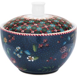 Pip Studio Zuckerdose Berry Blues Blue - 1 Stk