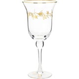 Pip Studio Weinglas Winter Wonderland Gold