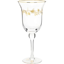 Pip Studio Weinglas Winter Wonderland Gold - 1 Stk