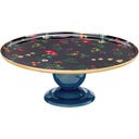 Pip Studio Berry Blues Blue Sphere Cake Stand - 32 x 12.5 cm