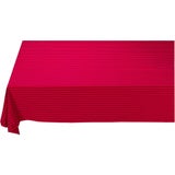 Pip Studio Tischdecke Stripes Dark Red