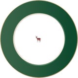 Pip Studio Teller Love Birds Deer Dark Green