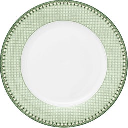 Pip Studio Teller Lily & Lotus Fliesen 26,5 cm - Hellgrün
