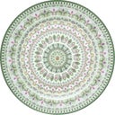 Pip Studio Lily & Lotus Plate 32 cm - Light Green