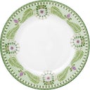 Pip Studio Teller Lily & Lotus 23 cm - Hellgrün