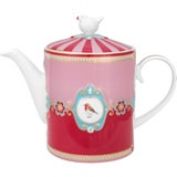 Pip Studio Teekanne Love Birds