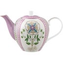 Pip Studio Lily & Lotus Teapot - Purple