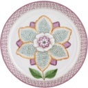 Pip Studio Lily & Lotus Tea Bag Holder 9 cm - Purple