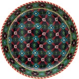 Pip Studio Teebeutelablage Berry Blues 9 cm