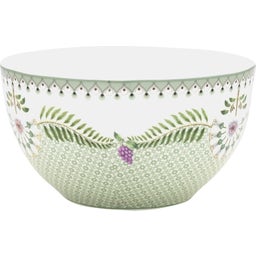 Pip Studio Schüssel Lily & Lotus 15 cm - Hellgrün