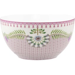 Pip Studio Lily & Lotus Bowl 15 cm - Purple