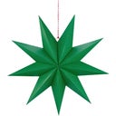 Pip Studio Papier-Weihnachtsstern Stripes 60cm
