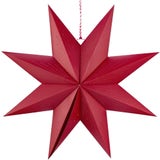 Pip Studio Papier-Weihnachtsstern Stripes 60cm