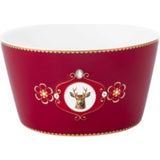Pip Studio Schale Love Birds Deer 15 cm