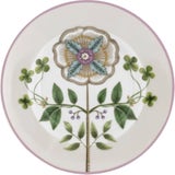 Pip Studio Petit Four Teller Lily & Lotus 12cm