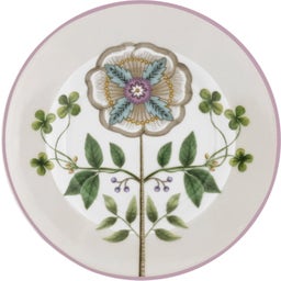 Lily & Lotus - Piattino Petit Four Ø 12 cm - Violetto
