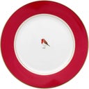 Teller Love Birds Rot, 21 cm