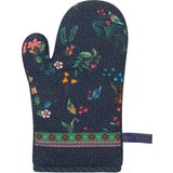 Ofenhandschuh Berry Blues Blue 29 x 15 cm