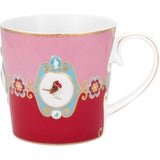 Pip Studio Love Birds Tasse Medaillon, groß