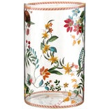 Pip Studio Longdrink Glas Berry Blues Multicolor