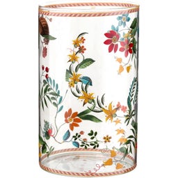 Pip Studio Longdrink Glas Berry Blues Multicolor - 1 Stk