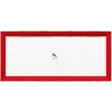 Kuchenteller rechteckig Love Birds 33,3 x 15,5 cm