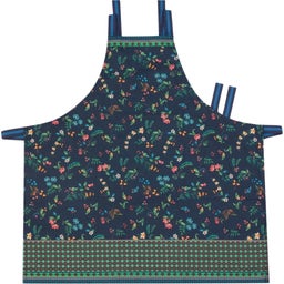 Pip Studio Kochschürze Berry Blues Blue 85 x 88 cm - 1 Stk