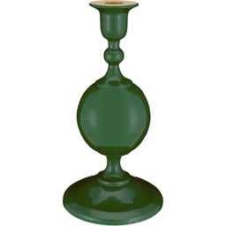 Pip Studio Kerzenhalter Metal Sphere Green - 24 cm