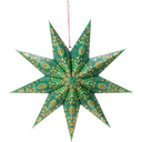 Pip Studio Papier-Weihnachtsstern Dark Green
