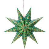 Pip Studio Papier-Weihnachtsstern Dark Green