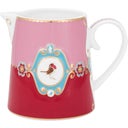 Pip Studio Love Birds Jug - Red/Pink