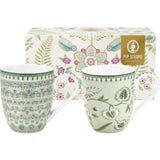 Pip Studio Becher XL Lily & Lotus 2er-Set