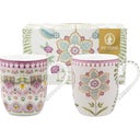 Pip Studio Becher klein Lily & Lotus 2er-Set - Lila
