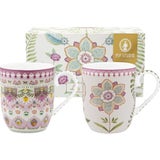 Pip Studio Becher klein Lily & Lotus 2er-Set